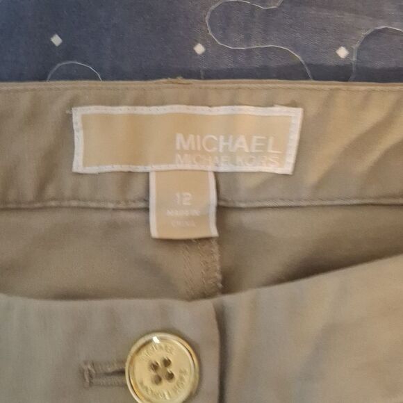 Michael Kors Tan Chinos size 12 - Picture 2 of 6